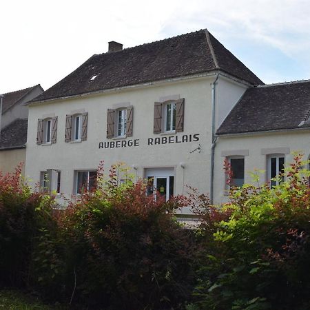 Auberge Le Rabelais Malay-le-Petit Εξωτερικό φωτογραφία