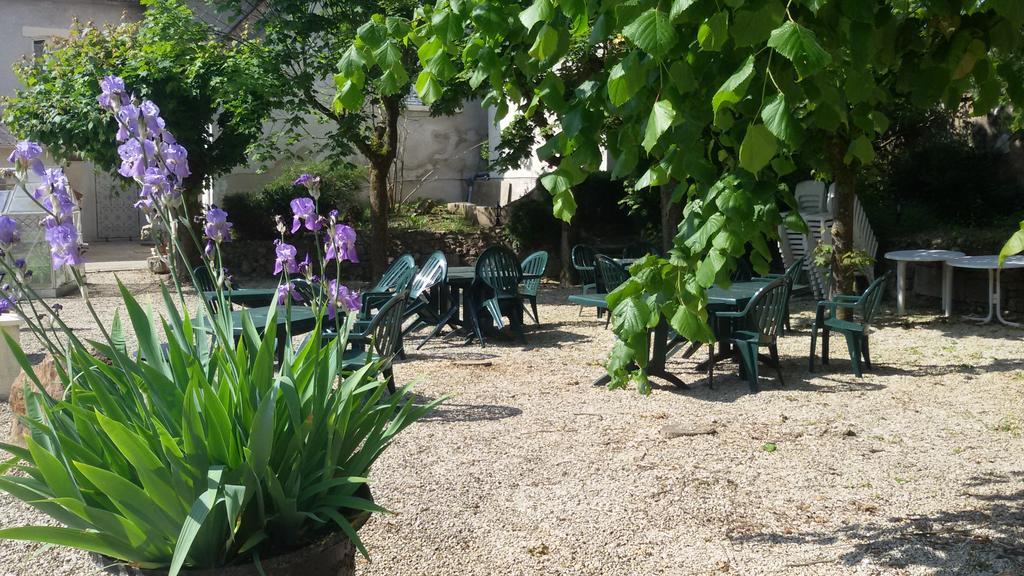 Auberge Le Rabelais Malay-le-Petit Εξωτερικό φωτογραφία