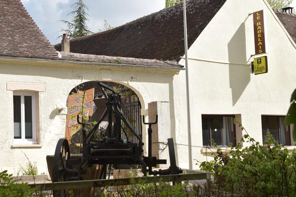 Auberge Le Rabelais Malay-le-Petit Εξωτερικό φωτογραφία