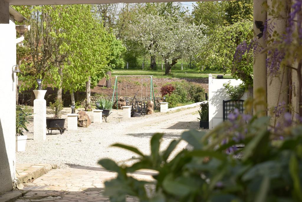 Auberge Le Rabelais Malay-le-Petit Εξωτερικό φωτογραφία