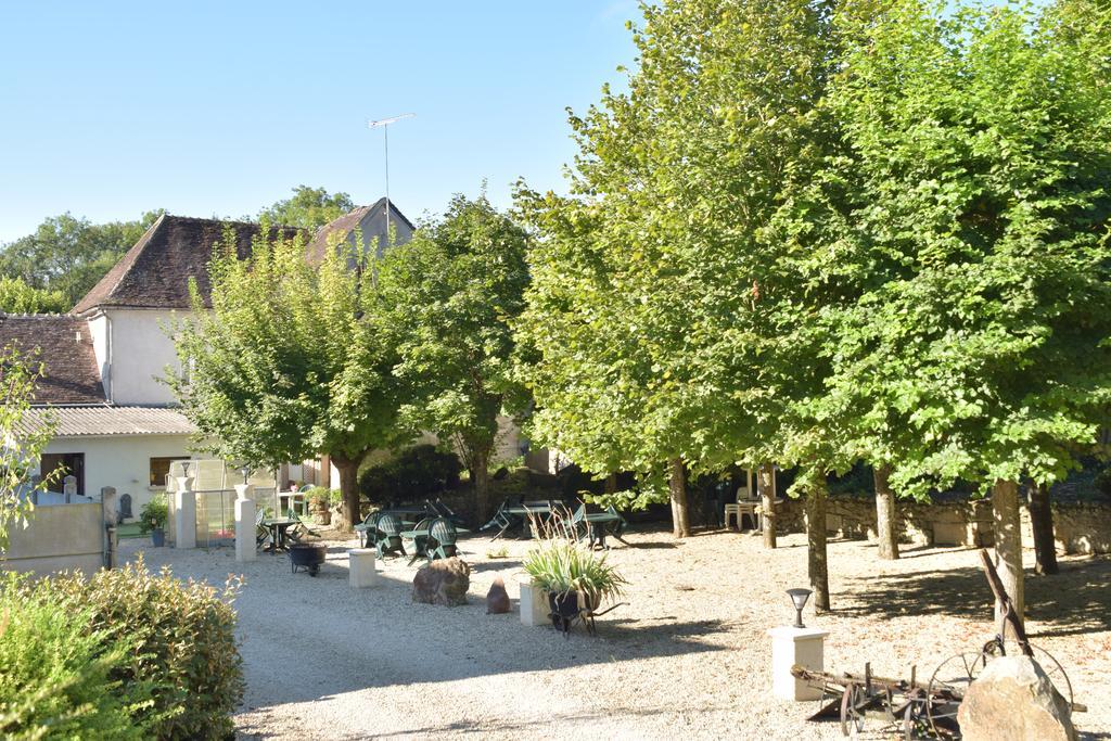 Auberge Le Rabelais Malay-le-Petit Εξωτερικό φωτογραφία