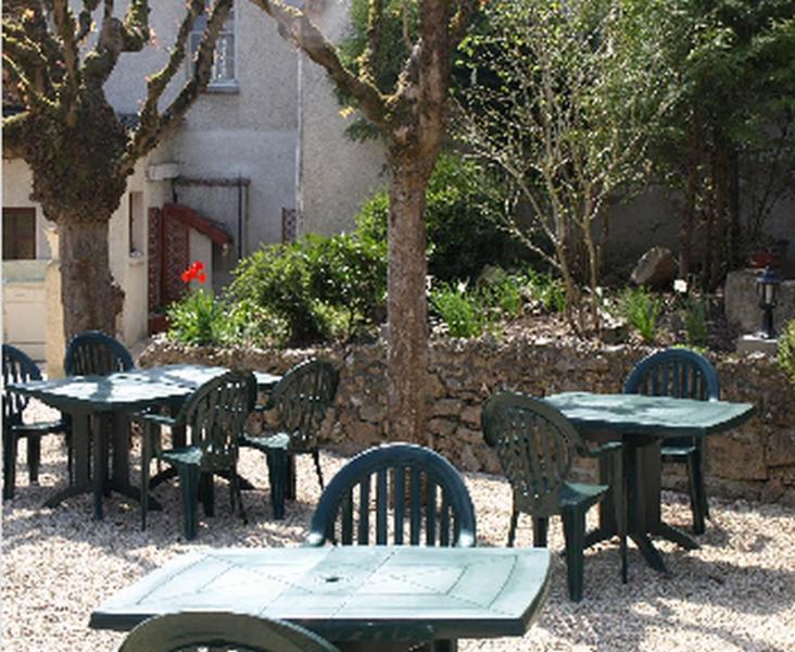 Auberge Le Rabelais Malay-le-Petit Εξωτερικό φωτογραφία