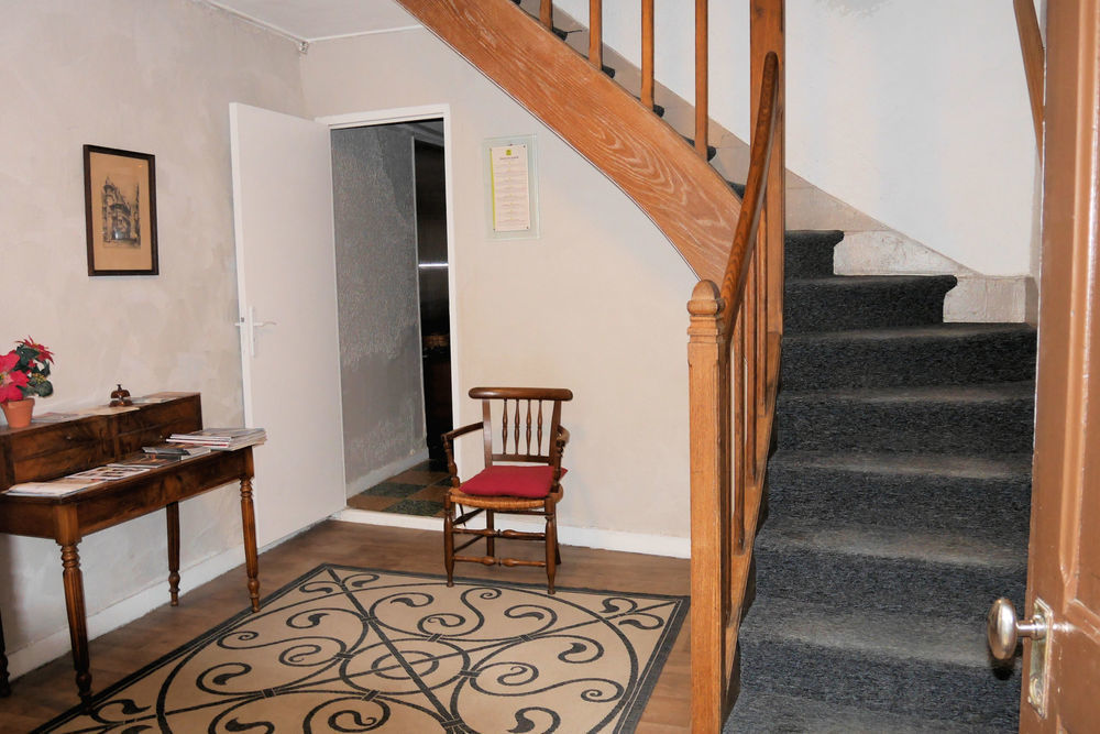 Auberge Le Rabelais Malay-le-Petit Εξωτερικό φωτογραφία