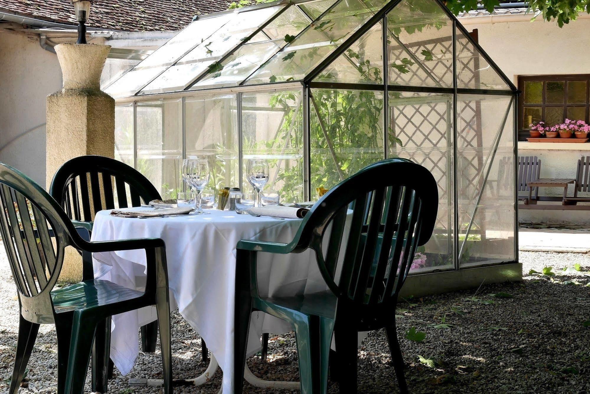 Auberge Le Rabelais Malay-le-Petit Εξωτερικό φωτογραφία