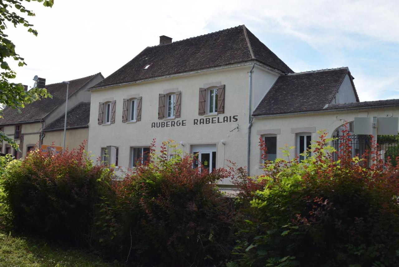 Auberge Le Rabelais Malay-le-Petit Εξωτερικό φωτογραφία