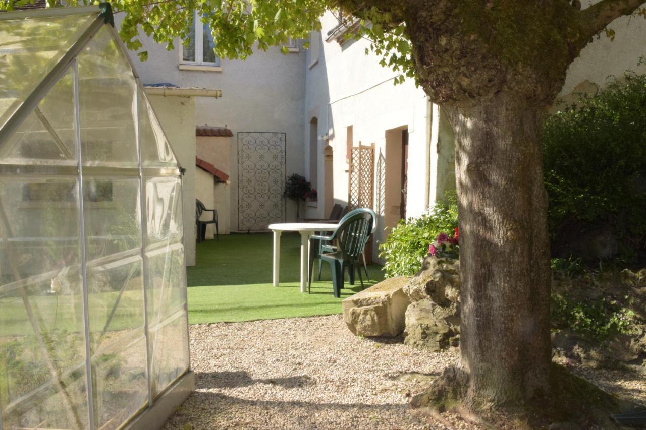 Auberge Le Rabelais Malay-le-Petit Εξωτερικό φωτογραφία