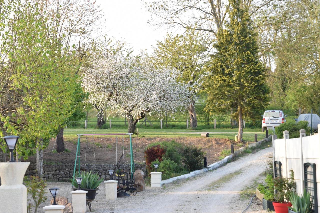 Auberge Le Rabelais Malay-le-Petit Εξωτερικό φωτογραφία