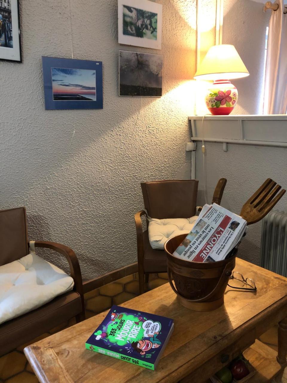 Auberge Le Rabelais Malay-le-Petit Εξωτερικό φωτογραφία