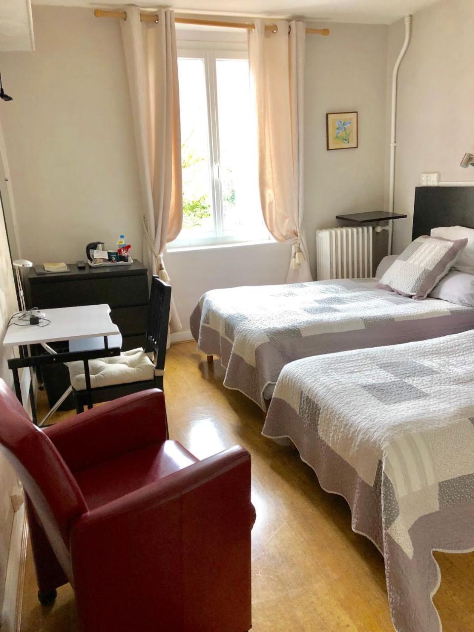 Auberge Le Rabelais Malay-le-Petit Εξωτερικό φωτογραφία