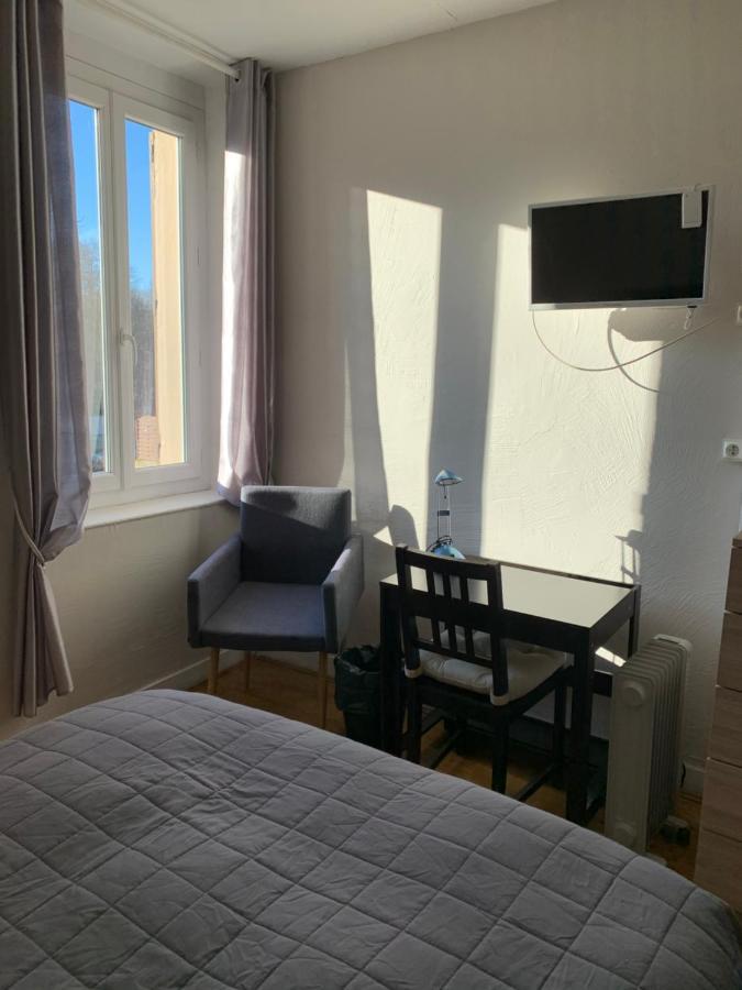 Auberge Le Rabelais Malay-le-Petit Εξωτερικό φωτογραφία